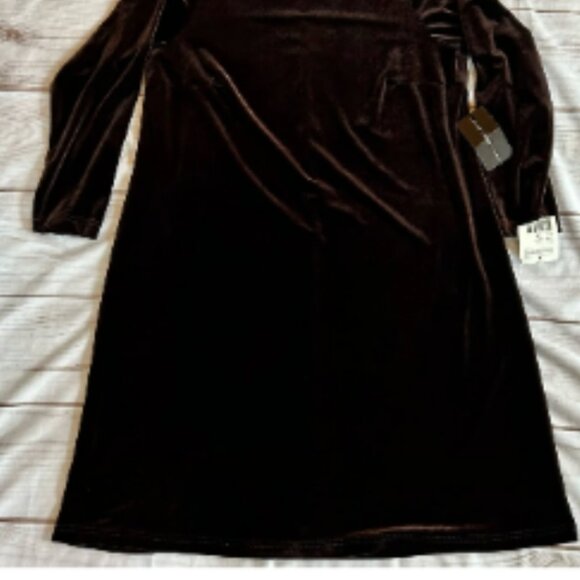 Ronni Nicole Velvet Vintage 90's - Picture 5 of 5